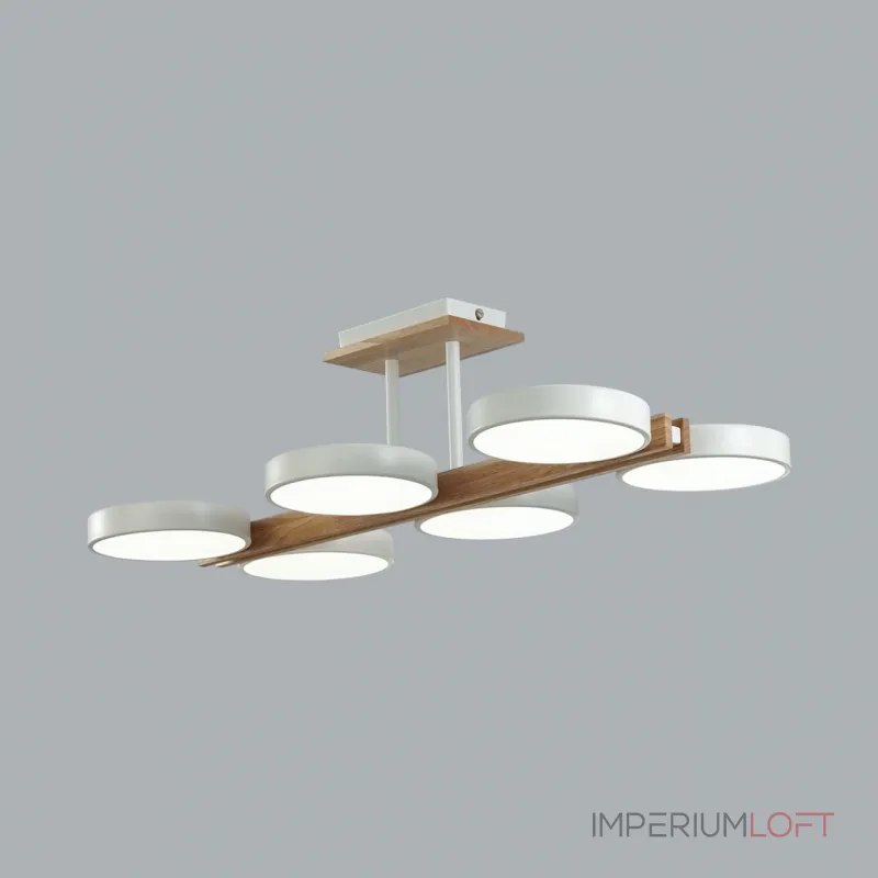 Потолочный светильник Lumion Ledio 359488 от ImperiumLoft