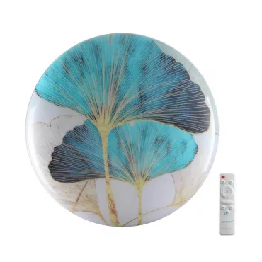 Настенно-потолочный светильник Сонекс Pale 48вт ø380 7747/DL Настенно-потолочный светильник Сонекс Pale 48вт ø380 7747/DL