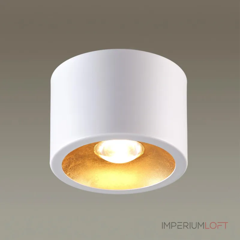 Потолочный накладной светильник Odeon Light Hightech 7722/65L от ImperiumLoft Потолочный накладной светильник Odeon Light Hightech 7722/65L от ImperiumLoft