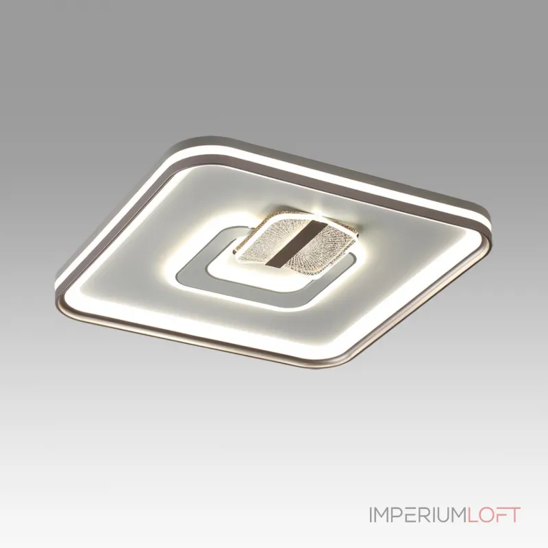 Потолочный светильник Сонекс Piko led 85вт 490х490 8254/6 от ImperiumLoft