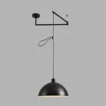 Люстра на штанге Lumion Moderni 8321/1C от ImperiumLoft