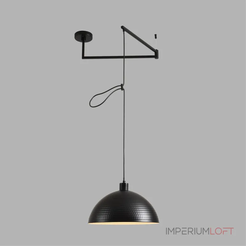 Люстра на штанге Lumion Moderni 8321/1C от ImperiumLoft