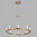 Подвесная люстра Odeon light Hightech 7144/55L