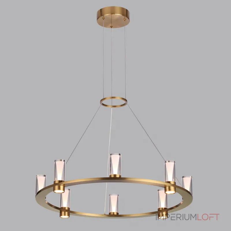 Подвесная люстра Odeon light Hightech 7144/55L