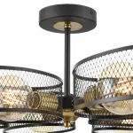 Светильник потолочный Lumion Comfi 8153/6C от ImperiumLoft