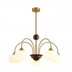 Люстра на штанге Lumion Moderni 8323/5C