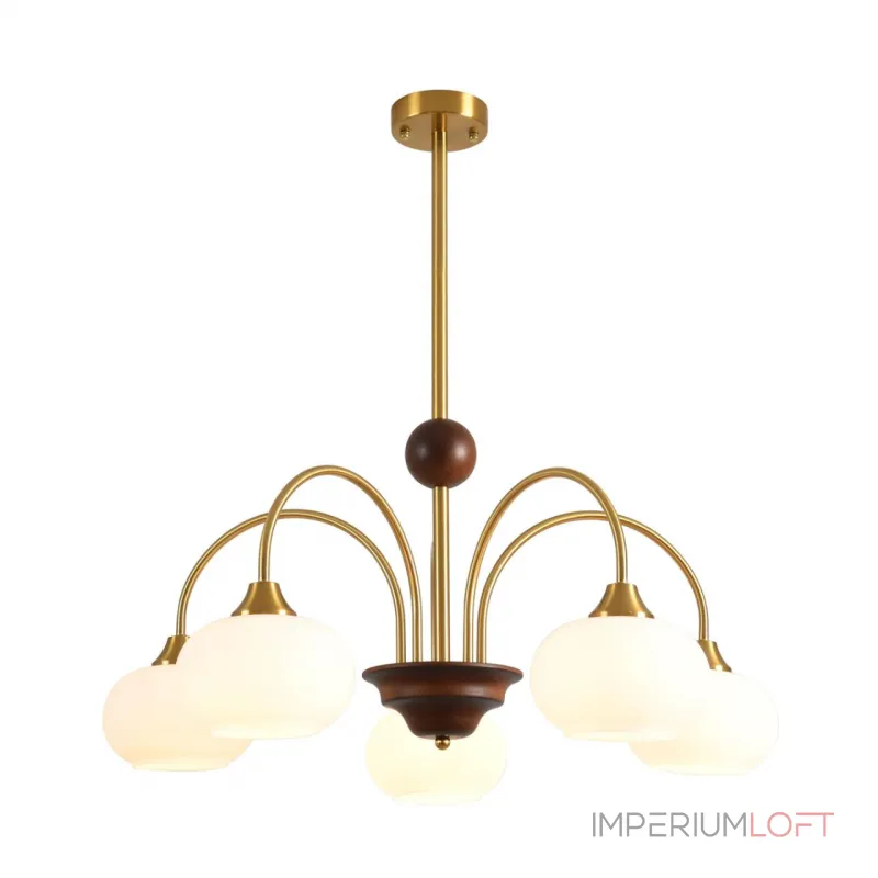 Люстра на штанге Lumion Moderni 8323/5C