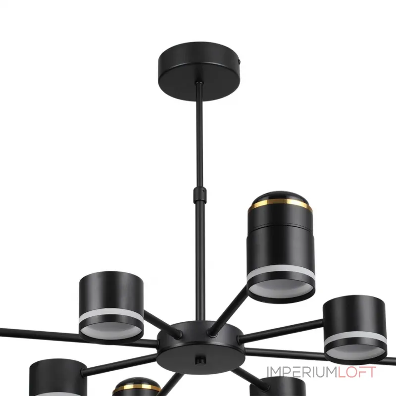 Люстра на штанге Lumion Comfi 8234/8C Люстра на штанге Lumion Comfi 8234/8C