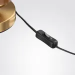 Настольная лампа Odeon Light Lion 5467/10TL от ImperiumLoft