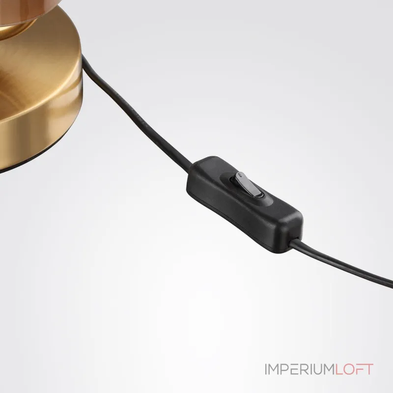 Настольная лампа Odeon Light Lion 5467/10TL от ImperiumLoft Настольная лампа Odeon Light Lion 5467/10TL от ImperiumLoft