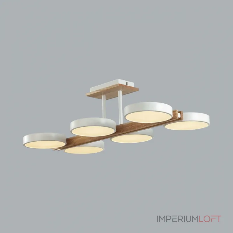 Потолочный светильник Lumion Ledio 359488 от ImperiumLoft