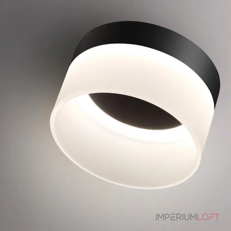 Светильник накладной светодиодный Novotech Over 6674/15L от ImperiumLoft