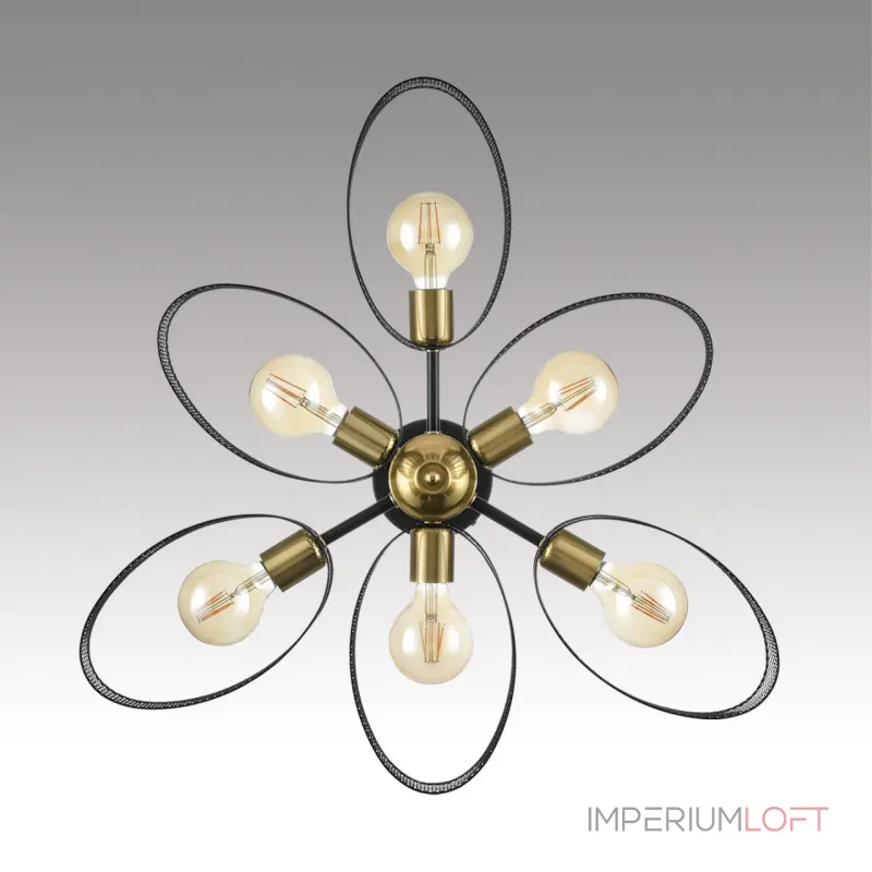 Светильник потолочный Lumion Comfi 8153/6C от ImperiumLoft Светильник потолочный Lumion Comfi 8153/6C от ImperiumLoft