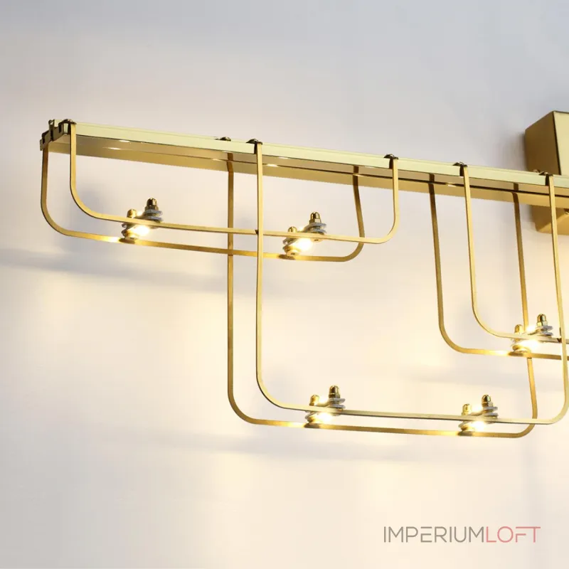 Настенный светильник Odeon Light Hightech 7060/12WL от ImperiumLoft