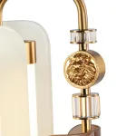 Настольная лампа Odeon Light Lion 5467/10TL от ImperiumLoft