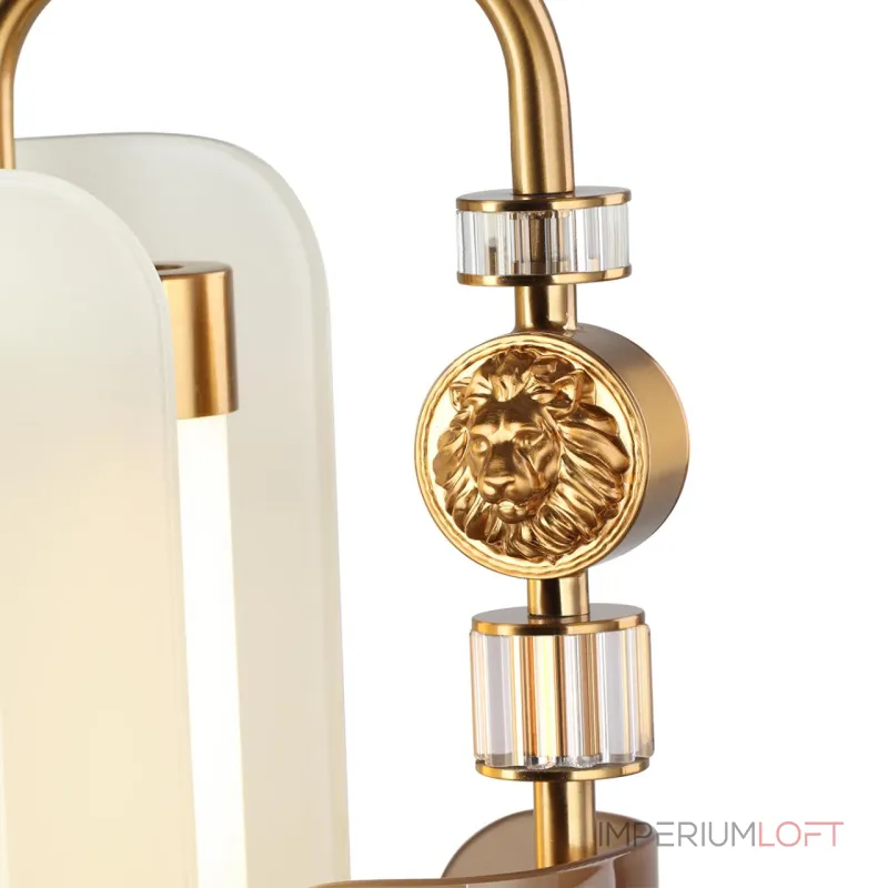 Настольная лампа Odeon Light Lion 5467/10TL от ImperiumLoft Настольная лампа Odeon Light Lion 5467/10TL от ImperiumLoft