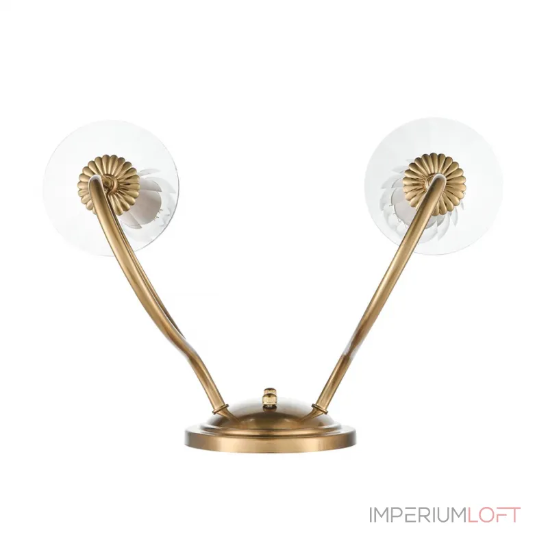 Настенный светильник Lumion Classi 8033/2W от ImperiumLoft Настенный светильник Lumion Classi 8033/2W от ImperiumLoft