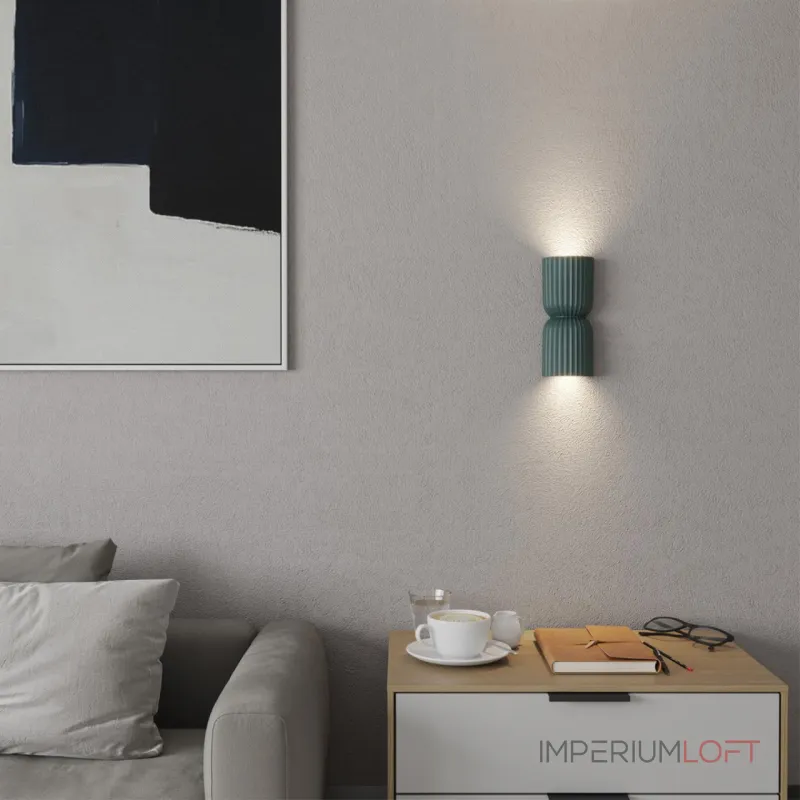 Светильник настенный Novotech Over 7006/150D от ImperiumLoft