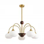 Люстра на штанге Lumion Moderni 8323/5C