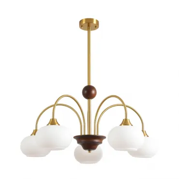 Люстра на штанге Lumion Moderni 8323/5C Люстра на штанге Lumion Moderni 8323/5C