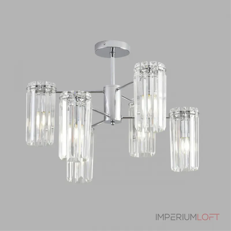 Люстра на штанге Lumion Classi 8348/6C