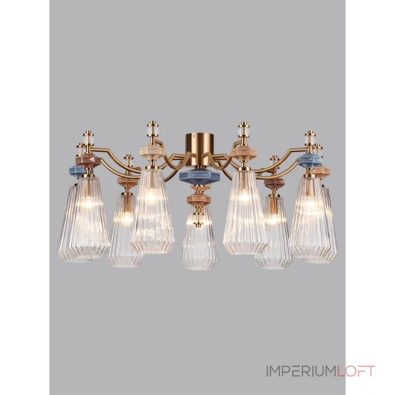 Люстра Odeon Light Terra 5414/9 от ImperiumLoft Люстра Odeon Light Terra 5414/9 от ImperiumLoft