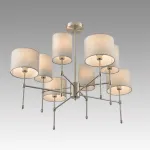 Люстра на штанге Lumion Classi 8262/8C