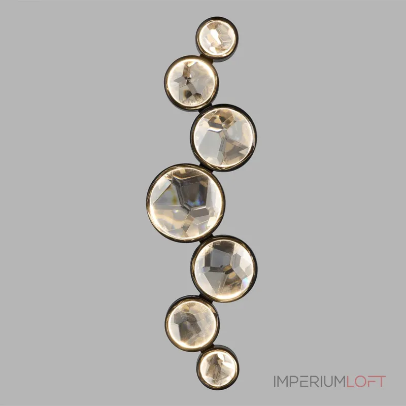 Настенный светильник Odeon light Spilla 7174/15WLA от ImperiumLoft Настенный светильник Odeon light Spilla 7174/15WLA от ImperiumLoft