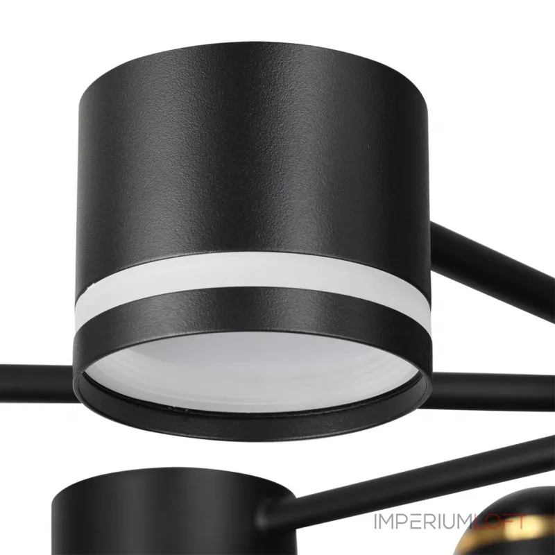 Люстра на штанге Lumion Comfi 8234/8C Люстра на штанге Lumion Comfi 8234/8C