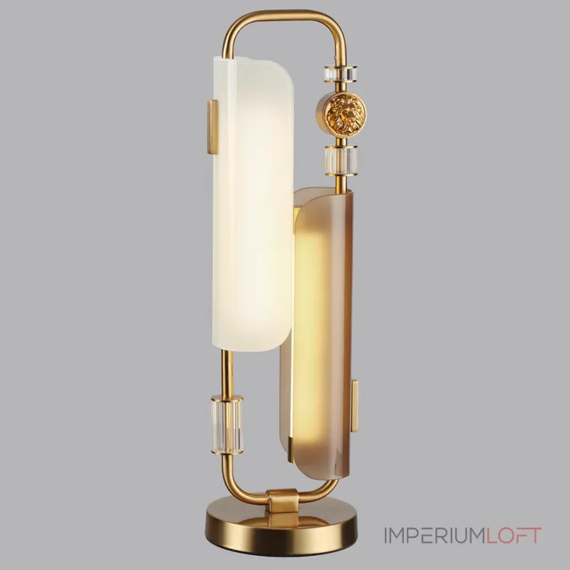 Настольная лампа Odeon Light Lion 5467/10TL от ImperiumLoft Настольная лампа Odeon Light Lion 5467/10TL от ImperiumLoft