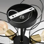 Светильник потолочный Lumion Comfi 8153/6C от ImperiumLoft