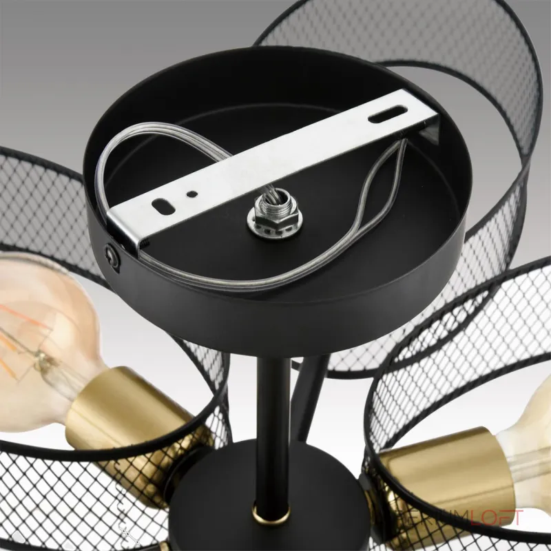 Светильник потолочный Lumion Comfi 8153/6C от ImperiumLoft Светильник потолочный Lumion Comfi 8153/6C от ImperiumLoft