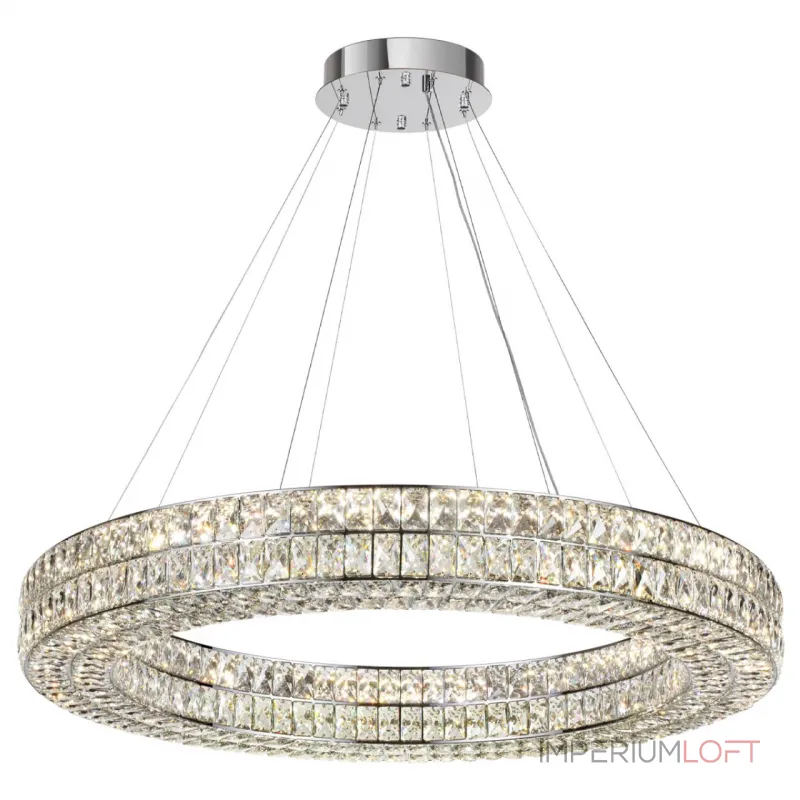 Подвесная люстра Odeon Light 4927/98L LED 98W 4000K 5850Лм PANTA