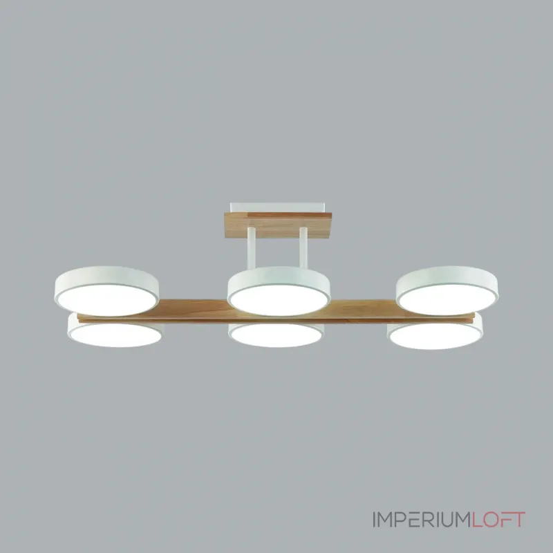 Потолочный светильник Lumion Ledio 359488 от ImperiumLoft