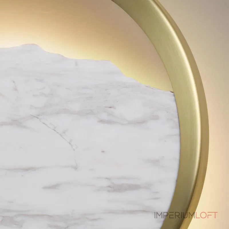 Настенный светильник Odeon light Ecodesign 4359/9WL от ImperiumLoft