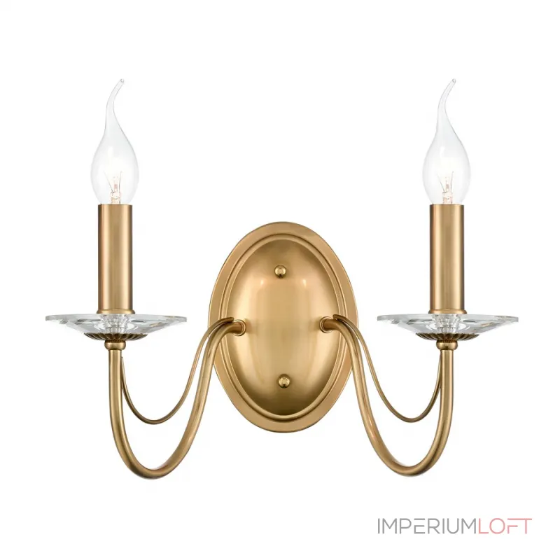 Настенный светильник Lumion Classi 8033/2W от ImperiumLoft Настенный светильник Lumion Classi 8033/2W от ImperiumLoft