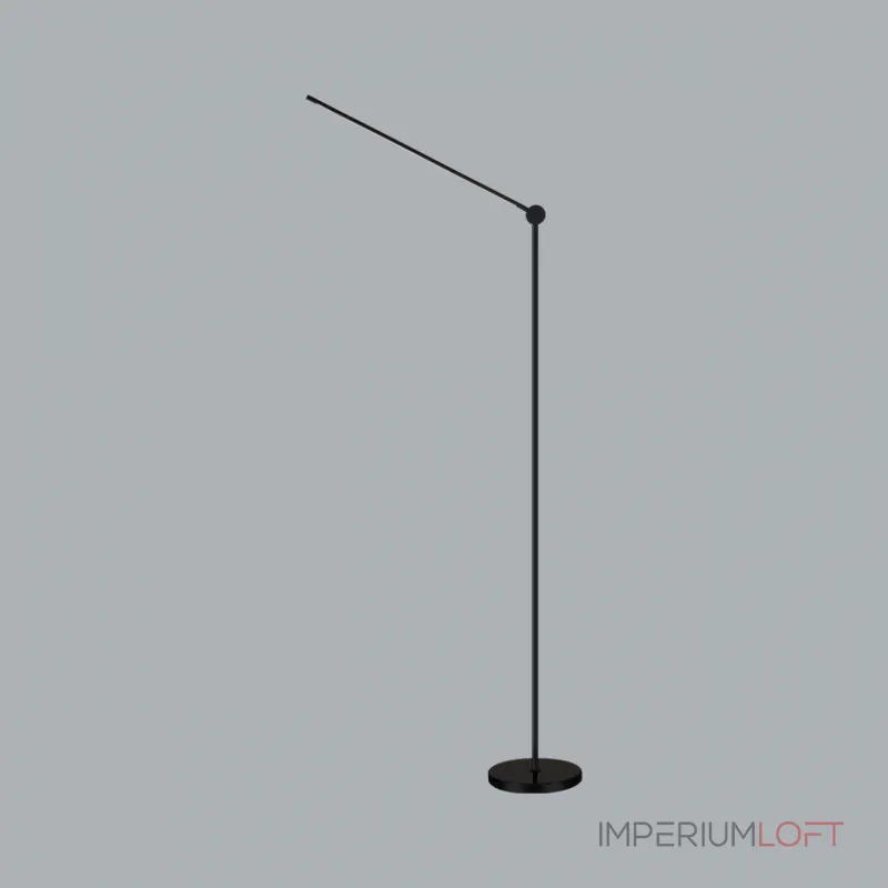 Напольный светильник Odeon Light Hightech 8095/1W от ImperiumLoft