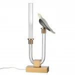 Настольная лампа Odeon Light L-vision 7061/1W от ImperiumLoft