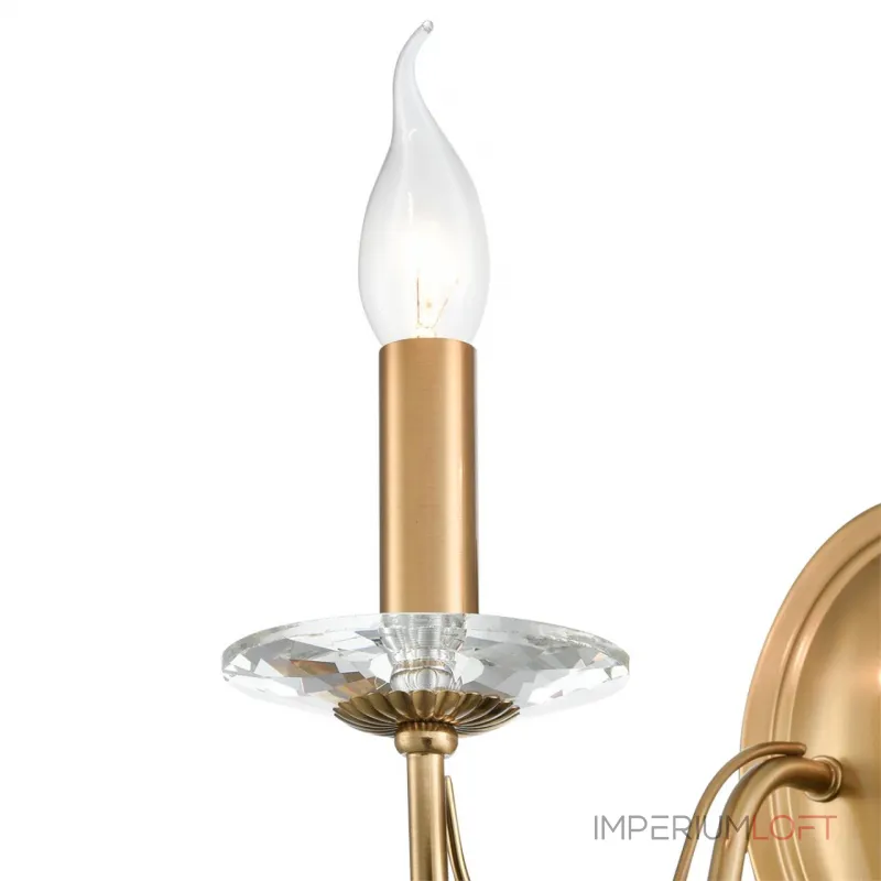 Настенный светильник Lumion Classi 8033/2W от ImperiumLoft Настенный светильник Lumion Classi 8033/2W от ImperiumLoft