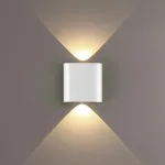 Настенный светильник Odeon light Hightech 7192/2WL от ImperiumLoft