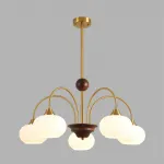 Люстра на штанге Lumion Moderni 8323/5C