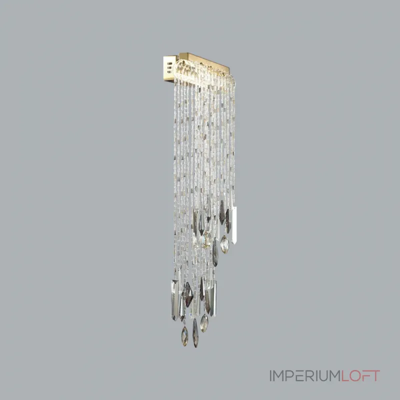 Настенный светильник Odeon Light Hall 7051/3WL от ImperiumLoft Настенный светильник Odeon Light Hall 7051/3WL от ImperiumLoft