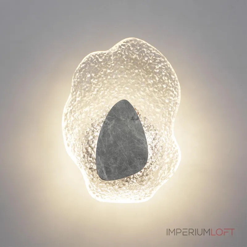 Настенный светильник Odeon light L-vision 5461/12WLB от ImperiumLoft