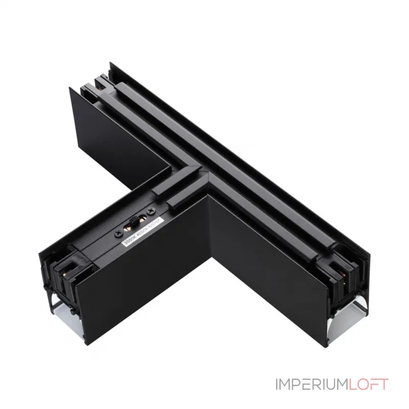 Светильник соединитель «Т» Novotech Over 359611 от ImperiumLoft Светильник соединитель «Т» Novotech Over 359611 от ImperiumLoft