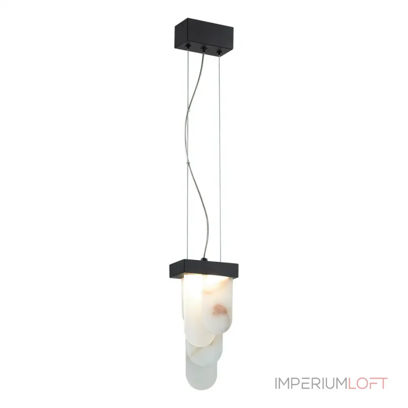 Подвесной светильник Odeon Light Hightech 5438/12L