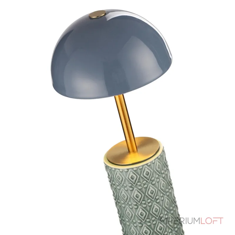 Настольная лампа беспроводная Odeon Light Lulu 5452/5TLA от ImperiumLoft