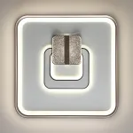 Потолочный светильник Сонекс Piko led 85вт 490х490 8254/6 от ImperiumLoft