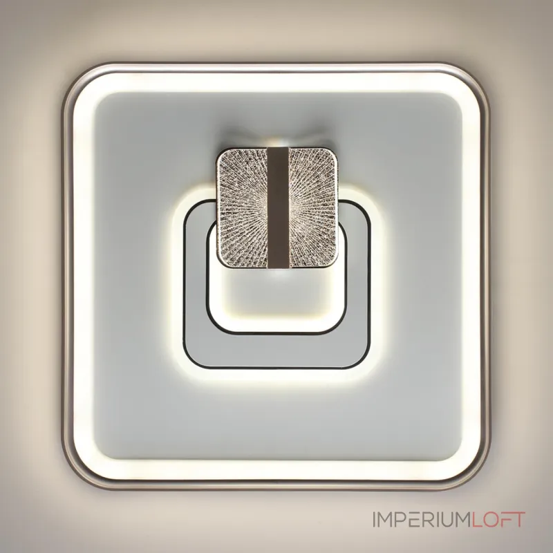 Потолочный светильник Сонекс Piko led 85вт 490х490 8254/6 от ImperiumLoft