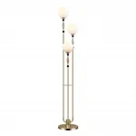 Напольный светильник Odeon Light MODERN ODL_EX24 83 5405/3F E14 3*40W PALLE Белый от ImperiumLoft