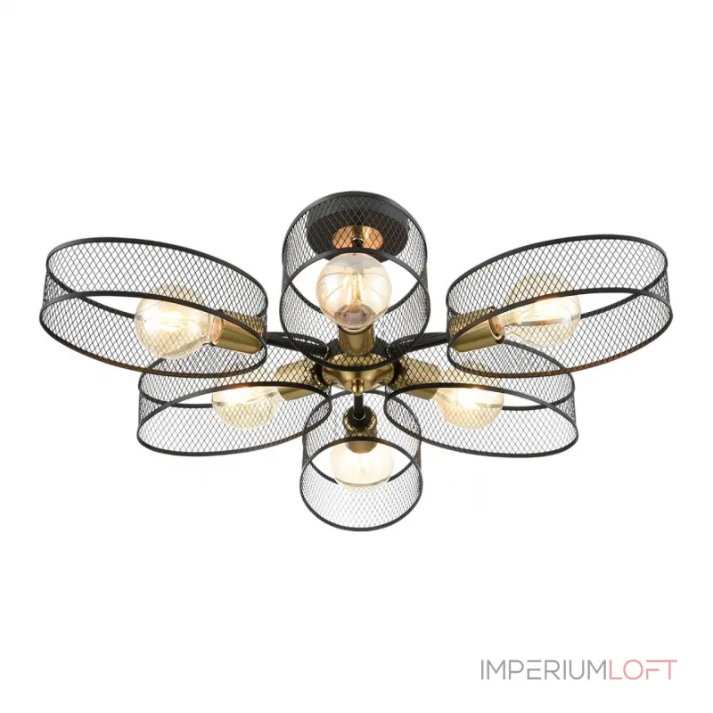 Светильник потолочный Lumion Comfi 8153/6C от ImperiumLoft Светильник потолочный Lumion Comfi 8153/6C от ImperiumLoft